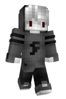 Mardens Minecraft avatar full body