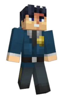 Mardeoop Minecraft avatar full body
