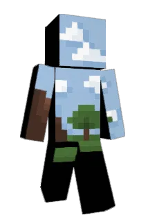 Mardo___ Minecraft avatar full body