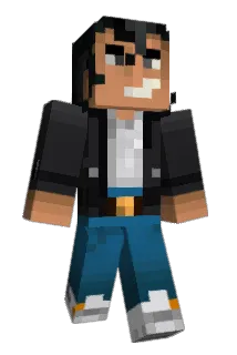 Mardon2314 Minecraft avatar full body