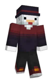 Mardoxx Minecraft avatar full body