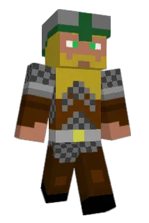 Mardraum Minecraft avatar full body