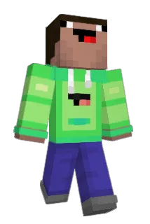 MardukP Minecraft avatar full body