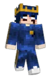 Mardutsen Minecraft avatar full body