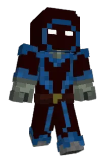 Mare008 Minecraft avatar full body