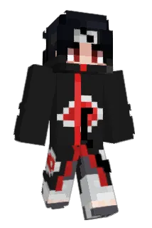 Mare123123 Minecraft avatar full body