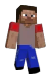 Mare12 Minecraft avatar full body