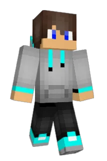 MareKing7 Minecraft avatar full body