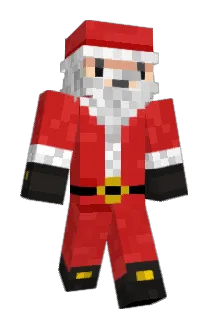 Mare_A6 Minecraft avatar full body