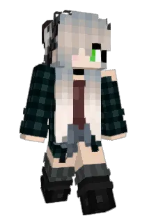 Mare_MC Minecraft avatar full body