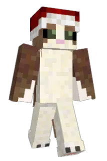 Mareado Minecraft avatar full body