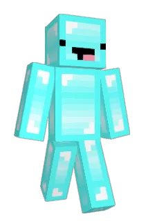 Marebare Minecraft avatar full body