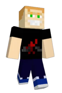 MarechalBanane Minecraft avatar full body