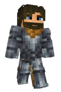 MarechalLannes Minecraft avatar full body