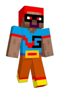 Marechoux Minecraft avatar full body