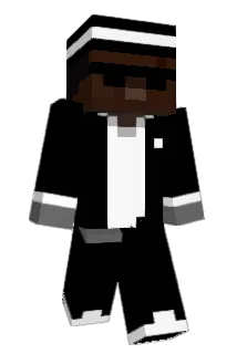 Marecz3kk Minecraft avatar full body