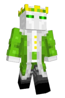 Maredudd Minecraft avatar full body