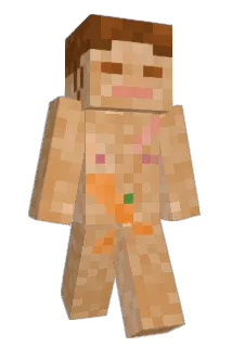 Maredutsch Minecraft avatar full body