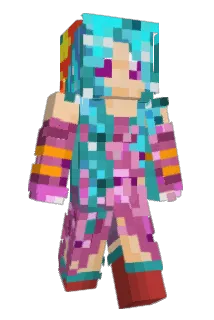 MareeRea9 Minecraft avatar full body