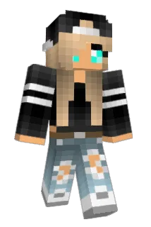 Mareen04 Minecraft avatar full body