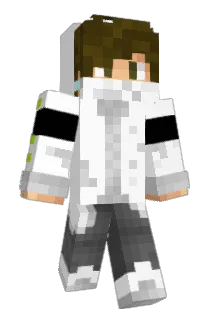 Marek17 Minecraft avatar full body