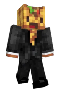 Marek2010 Minecraft avatar full body