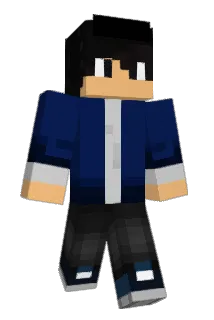 MarekBra Minecraft avatar full body