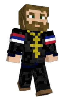 MarekMabry Minecraft avatar full body