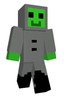 MarekPetrenko Minecraft avatar full body
