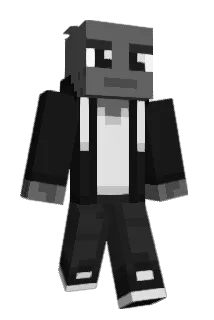 Marekchek Minecraft avatar full body