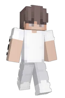 Marekcz08 Minecraft avatar full body