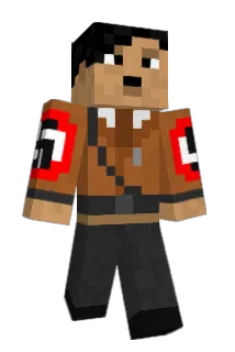 Marel24 Minecraft avatar full body