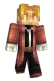 Marel Minecraft avatar full body