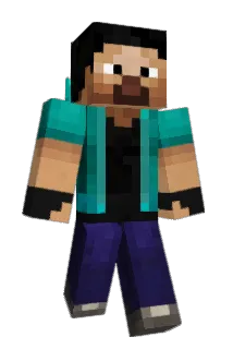 MarelCraft Minecraft avatar full body