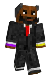 Mareloxik Minecraft avatar full body