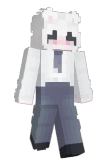 Marenlye Minecraft avatar full body