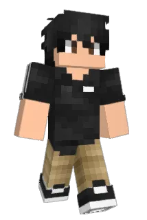 Marennn Minecraft avatar full body