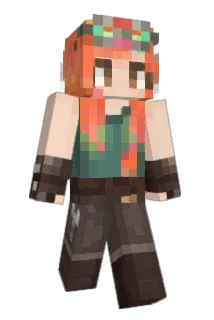 Marenzers Minecraft avatar full body