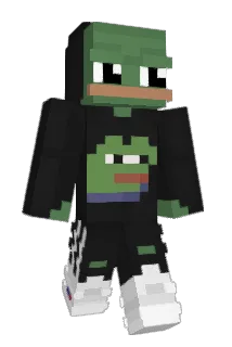 Marepoto_ Minecraft avatar full body