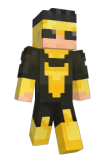 Mares_ Minecraft avatar full body