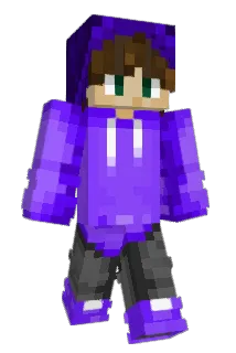 MarescialloDuck Minecraft avatar full body