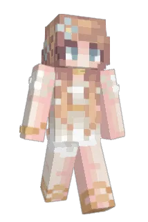Maresis Minecraft avatar full body