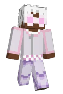 Maressss Minecraft avatar full body