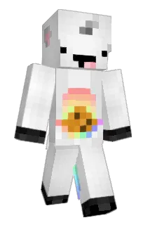 Marethymagana Minecraft avatar full body