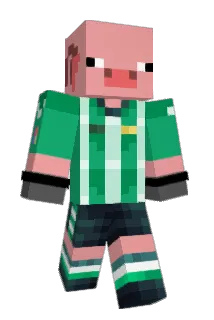 Marez01 Minecraft avatar full body