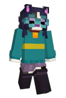 Marfall_uwu Minecraft avatar full body