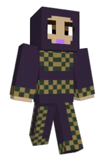 Marfedup Minecraft avatar full body