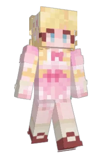Marfi106 Minecraft avatar full body