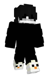 MarfimTheThird Minecraft avatar full body