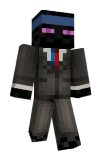MarfireMonth Minecraft avatar full body